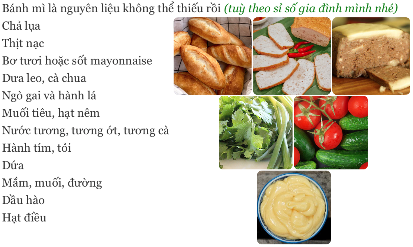 Cách làm bánh mì chả cá Nha Trang ngon và nước sốt ăn kèm